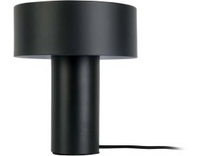Lampe à poser en métal Tubo (Noir)