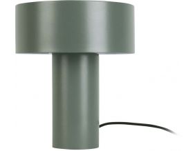 Lampe à poser en métal Tubo (Vert jungle)