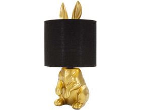 Lampe à poser en polyrésine Rabbit 20 x 43 cm