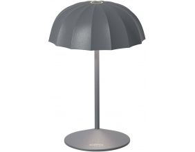 Lampe de table LED 24 cm Ombrellino (Anthracite)