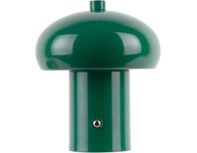 Lampe de table en métal Retro Seta (Vert)
