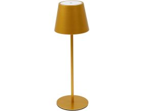 Lampe tactile intérieure extérieure led 36 cm (Doré)