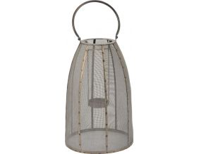 Lanterne jardin en métal (Petit modèle)