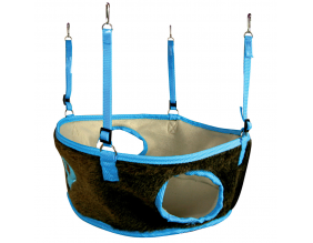 Lit paradise pour furet Campbed
