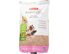 Litière Rodycub nature 50 litres