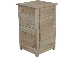 Lombricomposteur en bois Boxtel (Marron)