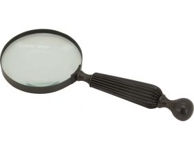 Loupe en laiton Antique 26 cm