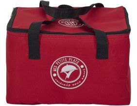 Lunch bag fraicheur 2.6 litres (Rouge foncé)