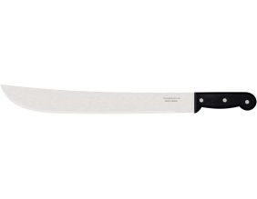 Machette en acier carbone et plastique