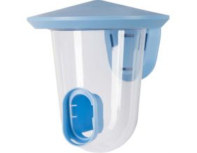 Mangeoire pour oiseaux du jardin FeedR (Bleu)