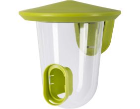 Mangeoire pour oiseaux du jardin FeedR (Vert)