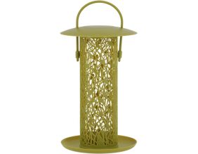 Mangeoire silo pour oiseaux Chiffchaff (Pour noix + plateau)