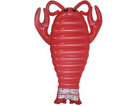 Matelas gonflable de piscine Homard 195 cm