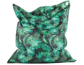 Maxi coussin imprimé intérieur extérieur 140 x 180 cm (Amazonia)