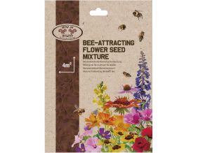 Mélange graines de fleurs attractives pour insectes (Abeilles)