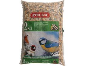 Mélange de graines pour oiseaux du jardin (2 kg)