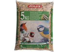 Mélange de graines pour oiseaux du jardin 5kg