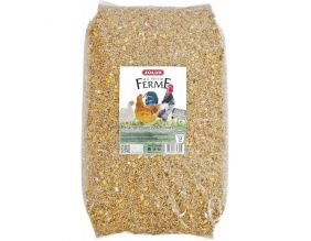 Mélange de graines pour poulets et poules (12 kg)