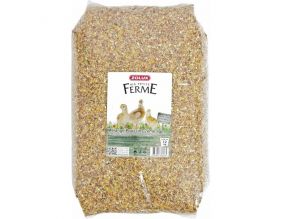 Mélange de graines pour poussins 2ème âge 12 kgs