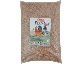 Mélange pour poulets et poules (4 kgs)