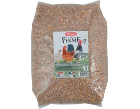 Mélange pour poulets et poules (10 kgs)