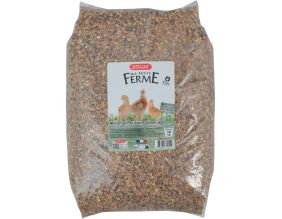 Mélange pour poussins 2ème âge 10 kgs