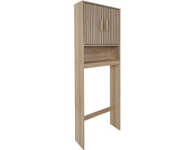 Meuble WC en bois Klaus