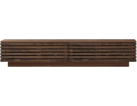 Meuble TV en bois Ruben