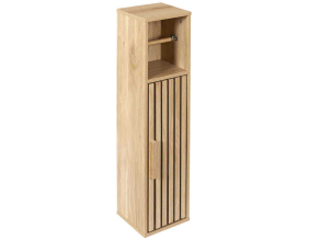 Meuble dérouleur papier WC en bois Klaus