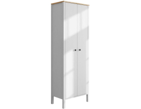 Meuble d'entrée en aggloméré Frannie (Rangement à chaussures)