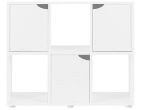 Meuble pour terrarium Karapas 100 (Blanc)