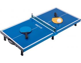 Mini table de ping pong pliable