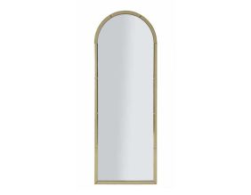 Miroir en MDF Baku 55 x 2 x 150 cm (Doré)
