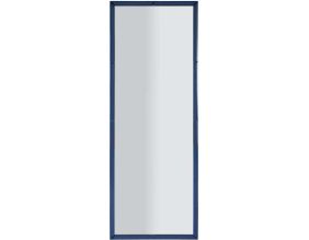 Miroir en MDF Berlin 55 x 2 x 150 cm (Bleu)