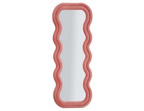 Miroir en MDF Emily 60 x 6 x 160 cm (Rose)