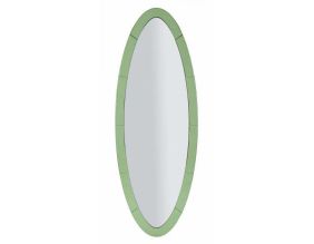 Miroir en MDF Oslo 55 x 2 x 150 cm (Vert)