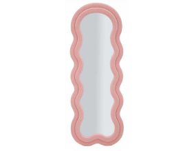 Miroir en MDF Teddy 60 x 4 x 160 cm (Rose)