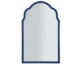 Miroir en MDF bleu Tangier (62 x 1 x 100 cm)