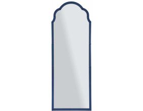 Miroir en MDF bleu Tangier (55 x 2 x 150 cm)