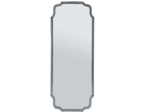 Miroir en MDF gris Istanbul (60 x 2 x 150 cm)