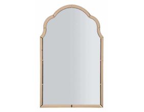 Miroir en MDF rose Tangier (62 x 1 x 100 cm)