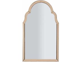 Miroir en MDF rose Tangier (47 x 1 x 80 cm)