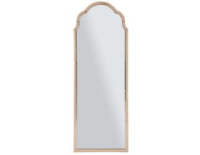 Miroir en MDF rose Tangier (55 x 2 x 150 cm)