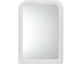 Miroir déco moulure en bois 104 x3 x 74 cm