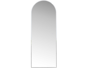 Miroir lumineux en aluminium Skeppsvik 70 x 185 cm