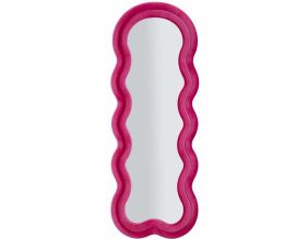 Miroir en métal Miki 60 x 4 x 160 cm (Fuschia)