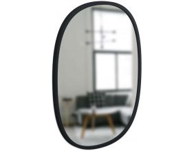 Miroir ovale 45,7 x 61 cm Hub