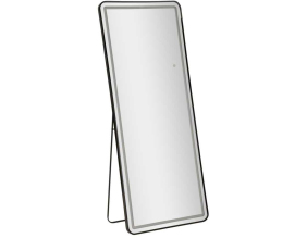 Miroir à poser avec bandeau led Léonie 70 x 170 cm (Rectangulaire)