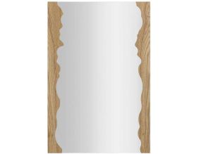 Miroir en verre et mdf Shape 60 x 1.5 x 90 cm