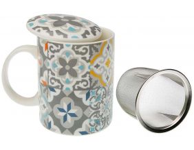 Mug à thé avec filtre Alfama